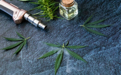 Quel matériel pour vapoter du CBD ?